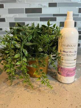AMINNAH - Midnite Moon Daze Room Spray (not aerosol & no alcohol)